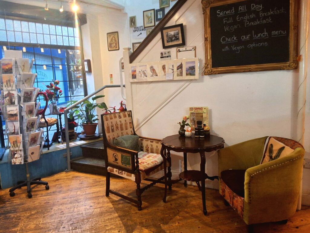 Fishface Cafe Tea Room