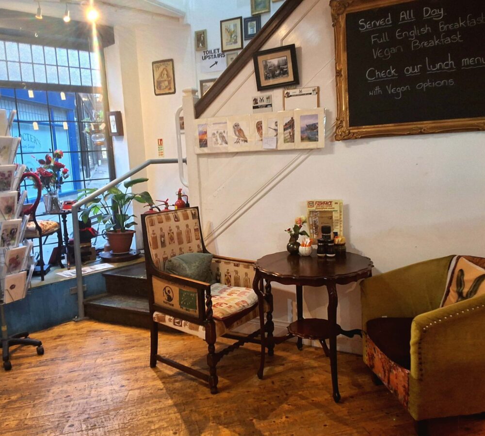 Fishface Cafe Tea Room