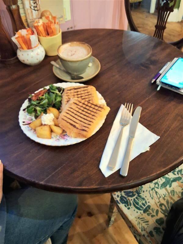 Fishface Cafe Tea Room