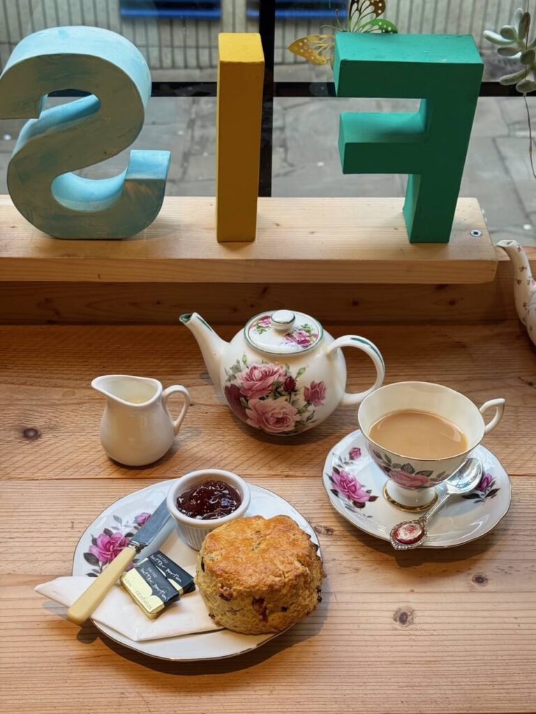 Fishface Cafe Tea Room