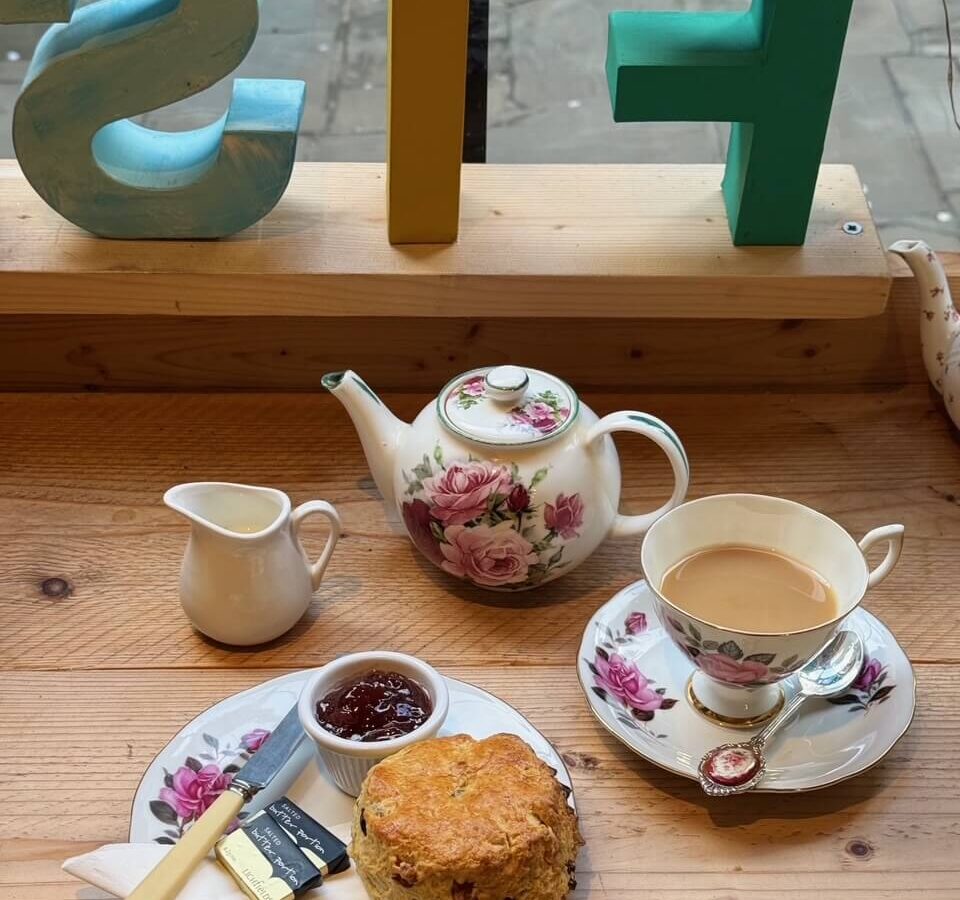 Fishface Cafe Tea Room