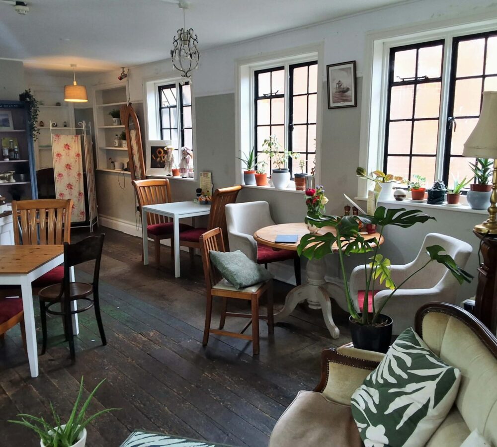 Fishface Cafe Tea Room