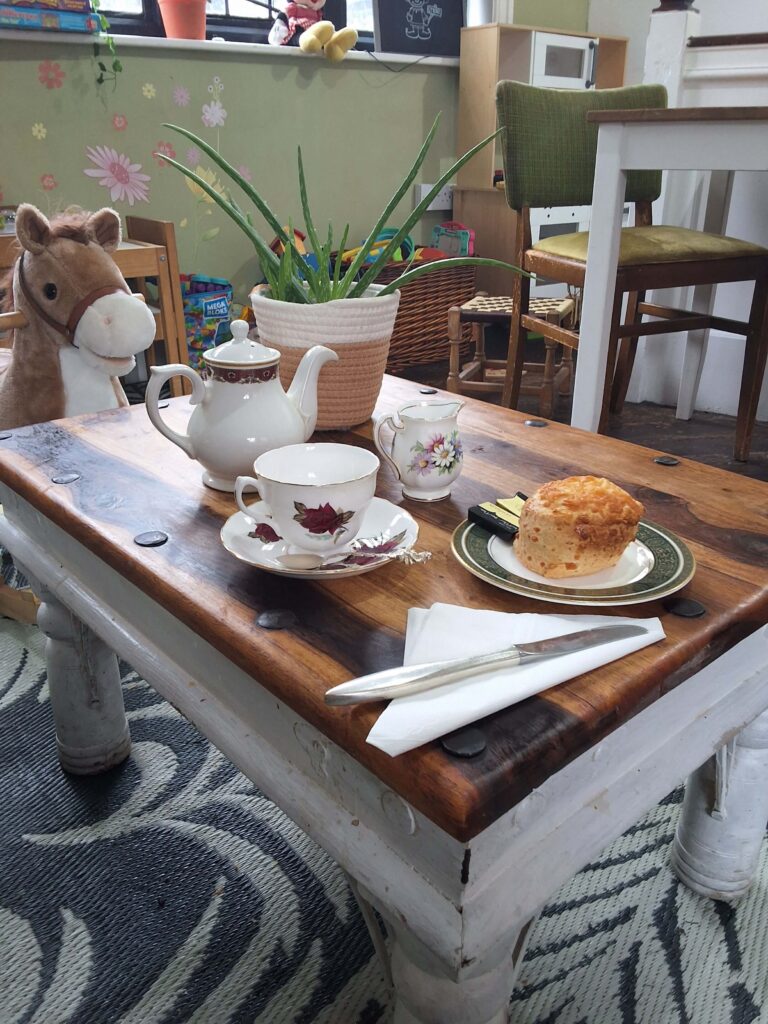 Fishface Cafe Tea Room