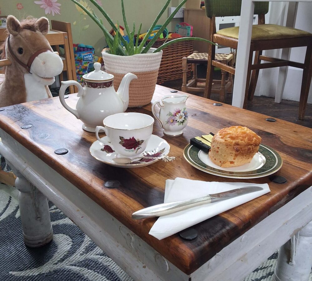 Fishface Cafe Tea Room