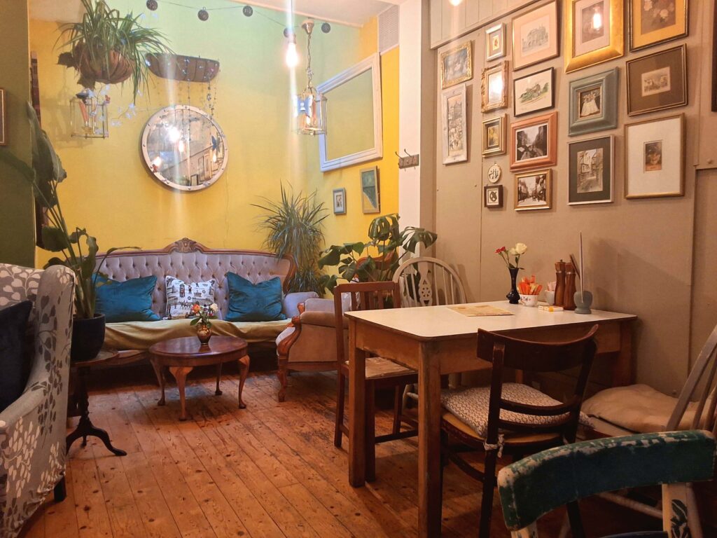 Fishface Cafe Tea Room