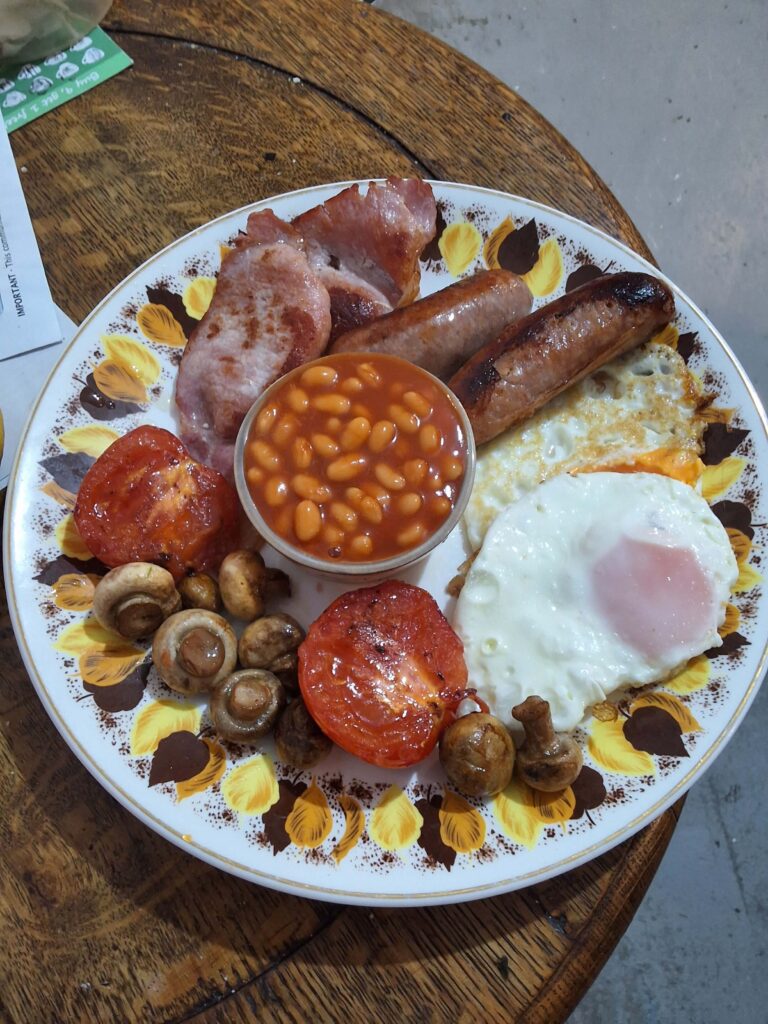 Fishface Cafe Tea Room