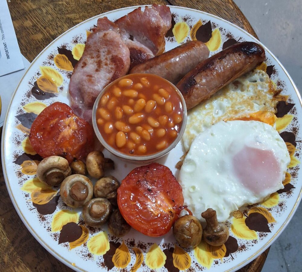 Fishface Cafe Tea Room