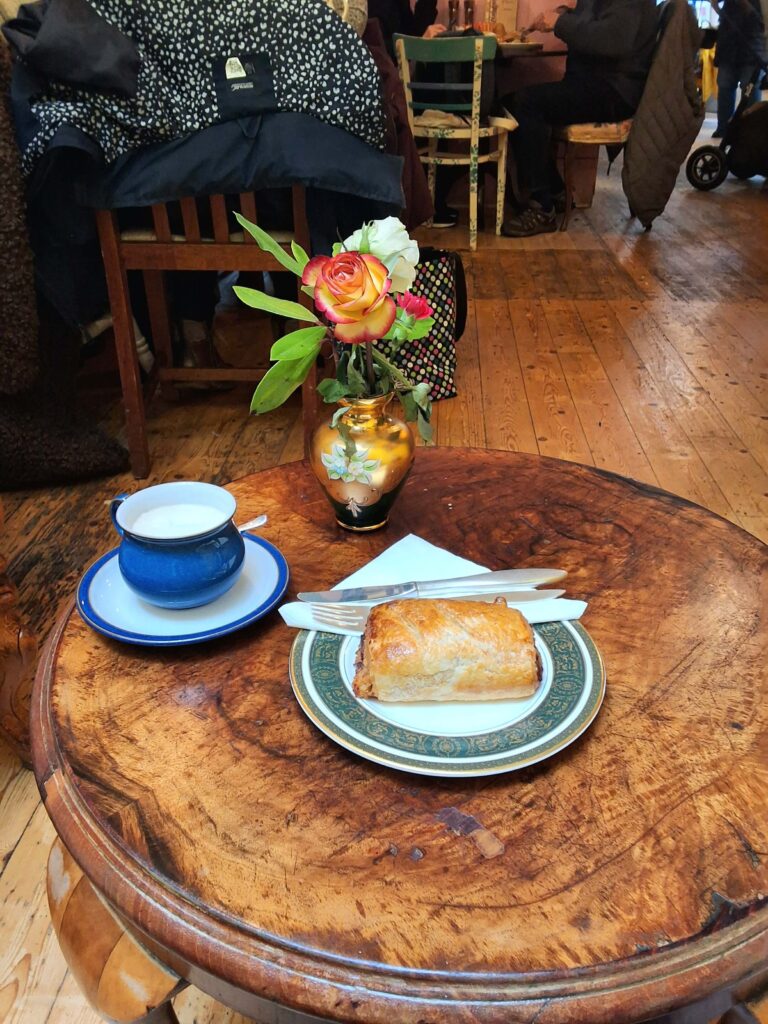 Fishface Cafe Tea Room