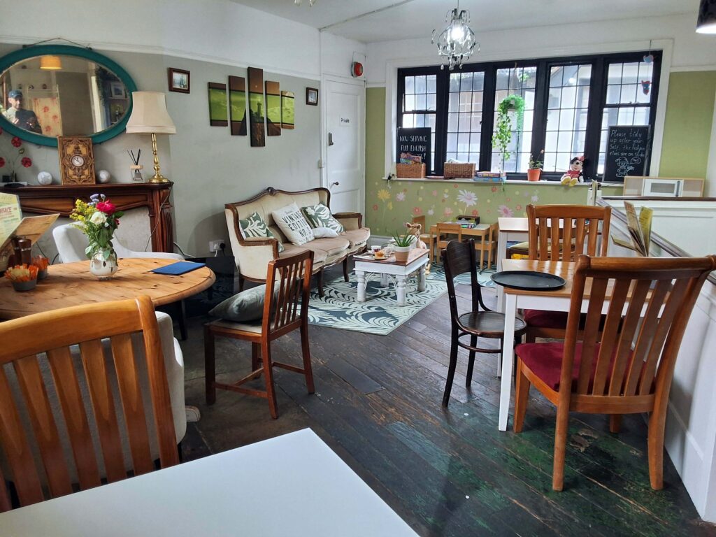 Fishface Cafe Tea Room