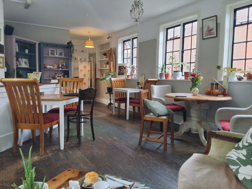 Fishface Cafe Tea Room