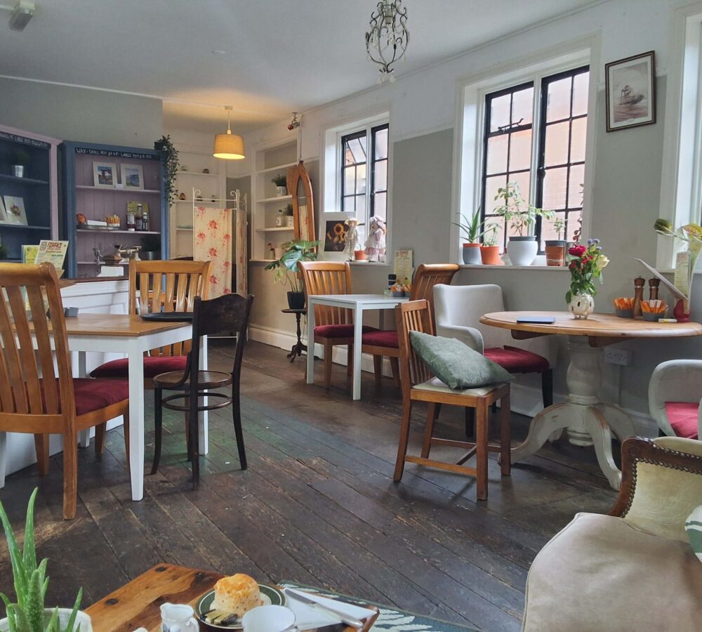 Fishface Cafe Tea Room