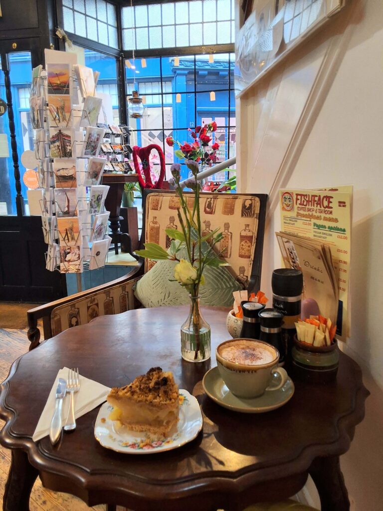 Fishface Cafe Tea Room